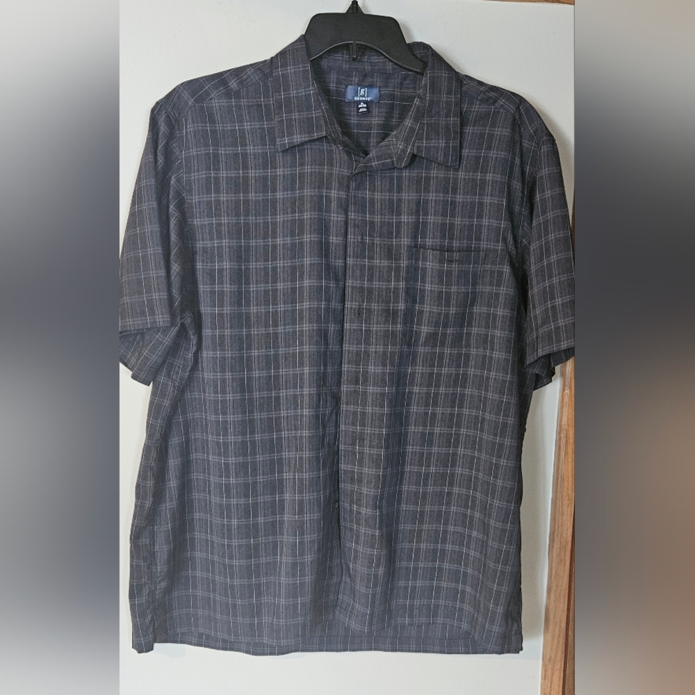 LARGE MENS GEORGE  DRESS SHIRT